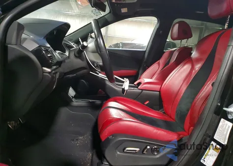 2023 Acura Rdx A-Spec from USA, damaged, VIN 5J8TC1H68PL008876